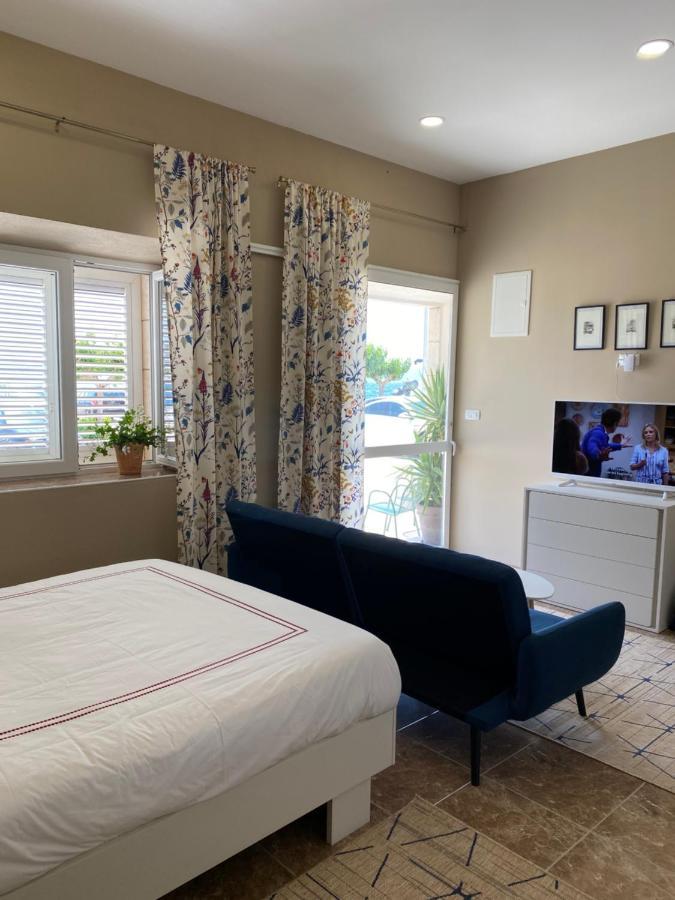 Villa Leo Beach Studio Подгора Экстерьер фото