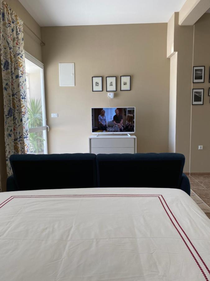 Villa Leo Beach Studio Подгора Экстерьер фото