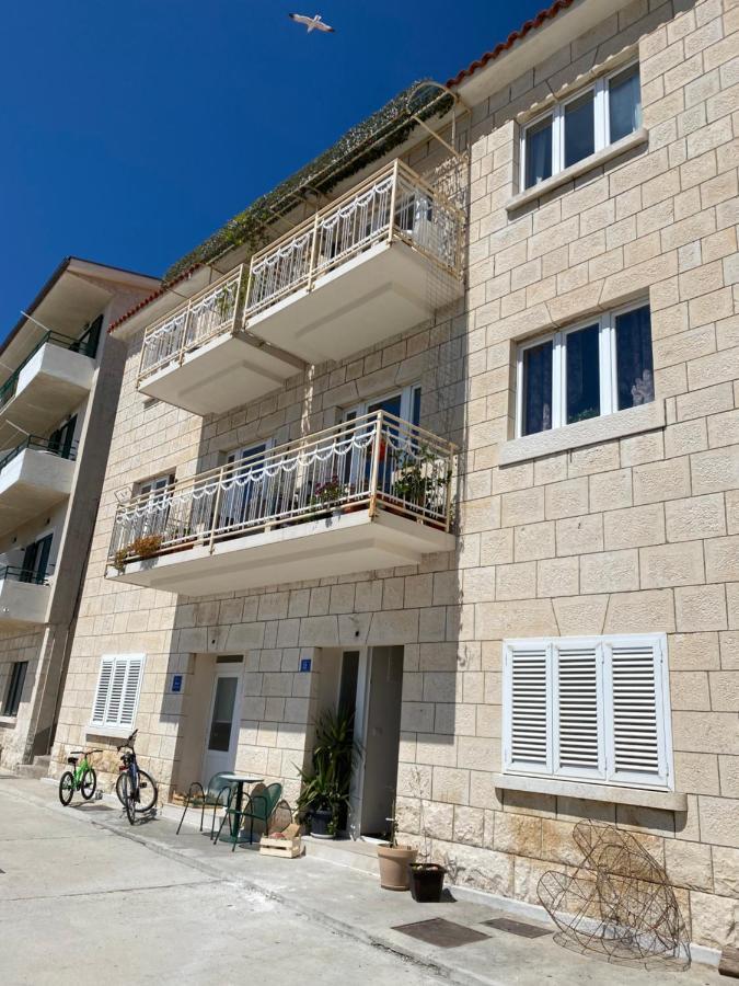 Villa Leo Beach Studio Подгора Экстерьер фото