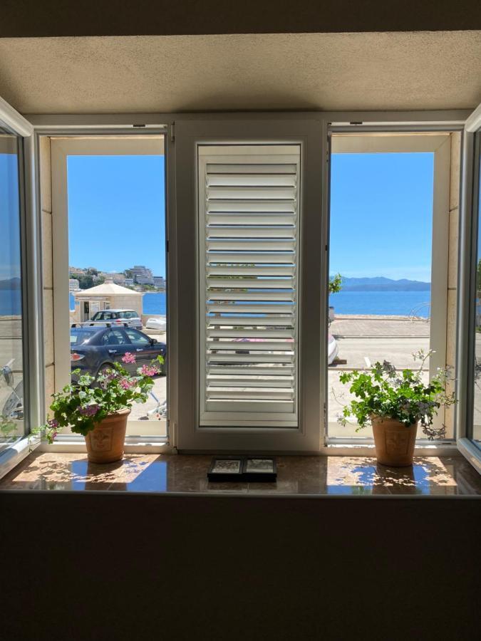 Villa Leo Beach Studio Подгора Экстерьер фото