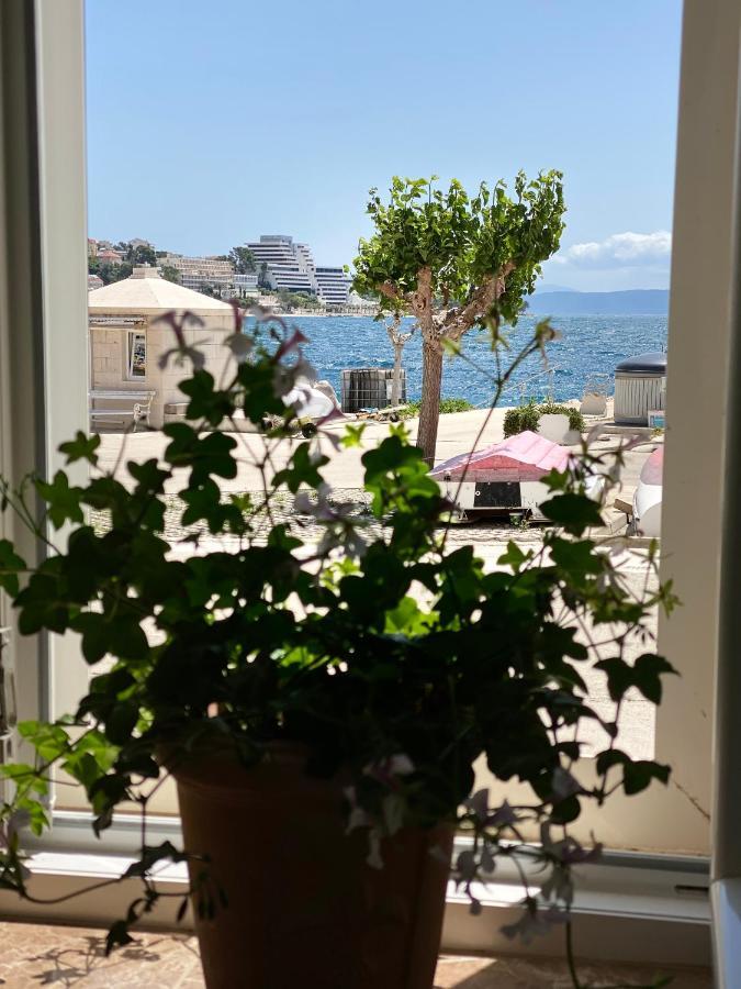 Villa Leo Beach Studio Подгора Экстерьер фото
