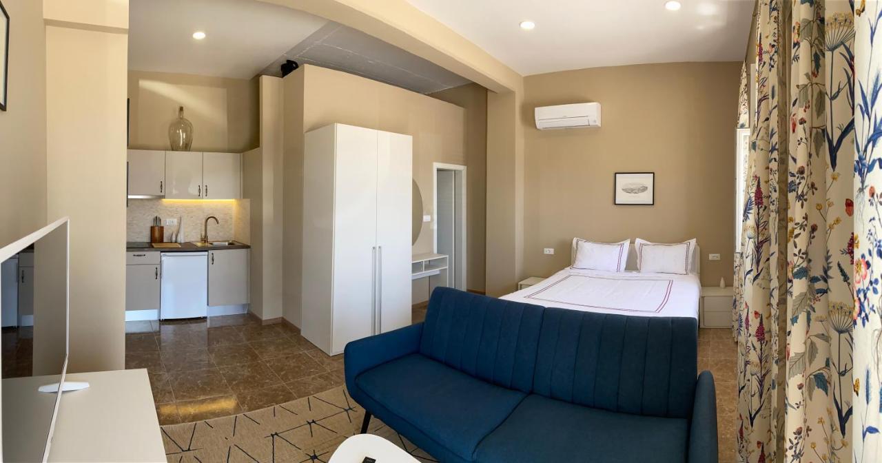 Villa Leo Beach Studio Подгора Экстерьер фото