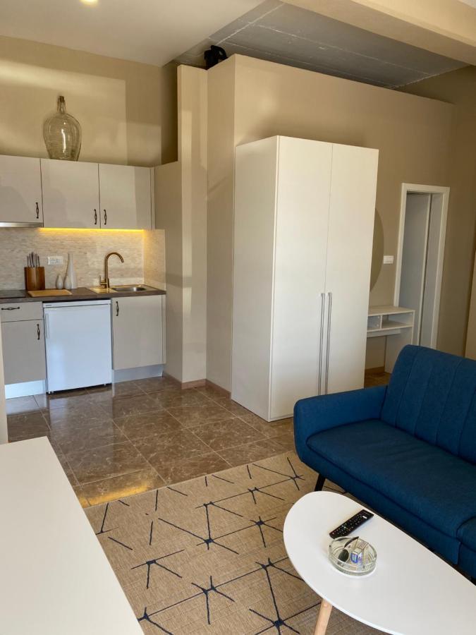 Villa Leo Beach Studio Подгора Экстерьер фото