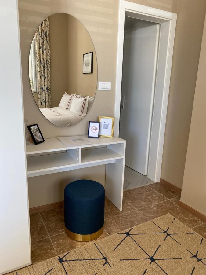 Villa Leo Beach Studio Подгора Экстерьер фото