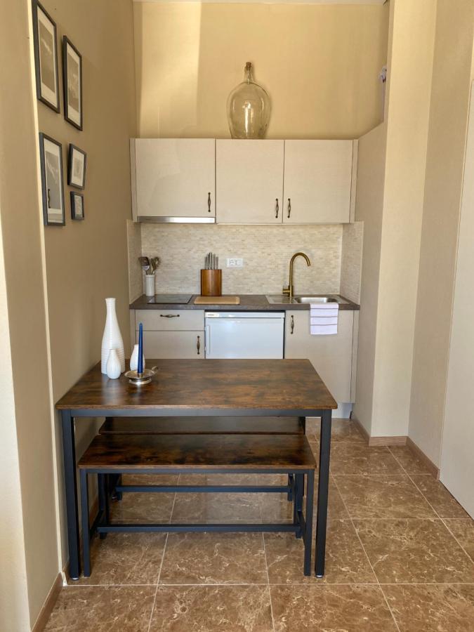 Villa Leo Beach Studio Подгора Экстерьер фото